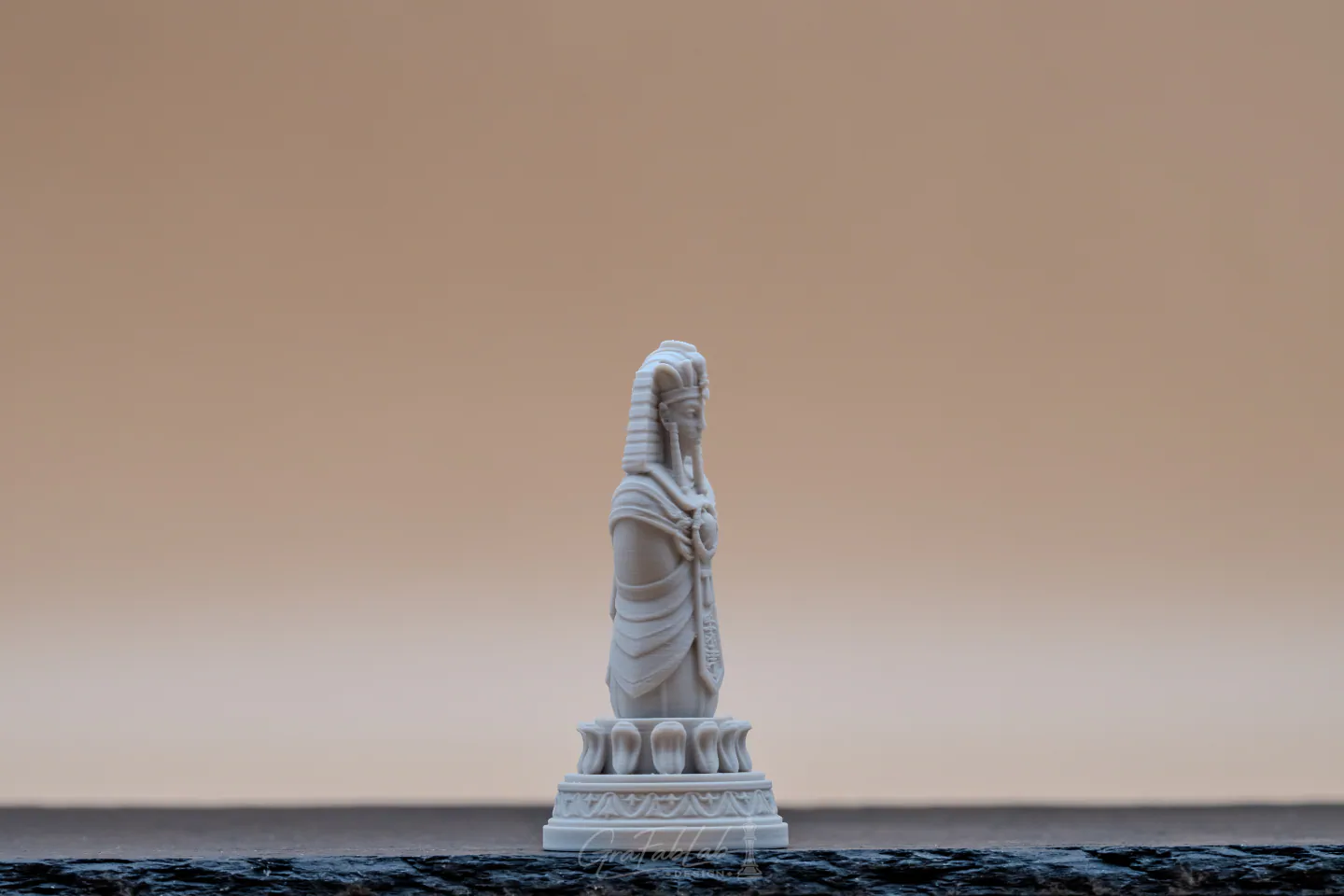 GraFabLab Chess 55 — Pawn — Photo B