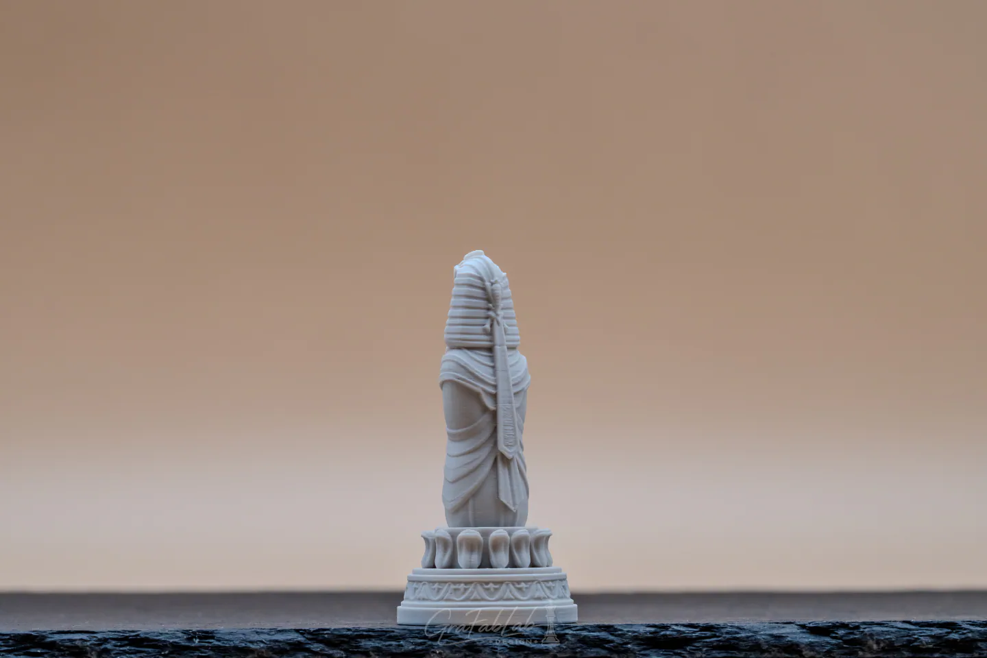 GraFabLab Chess 55 — Pawn — Photo C