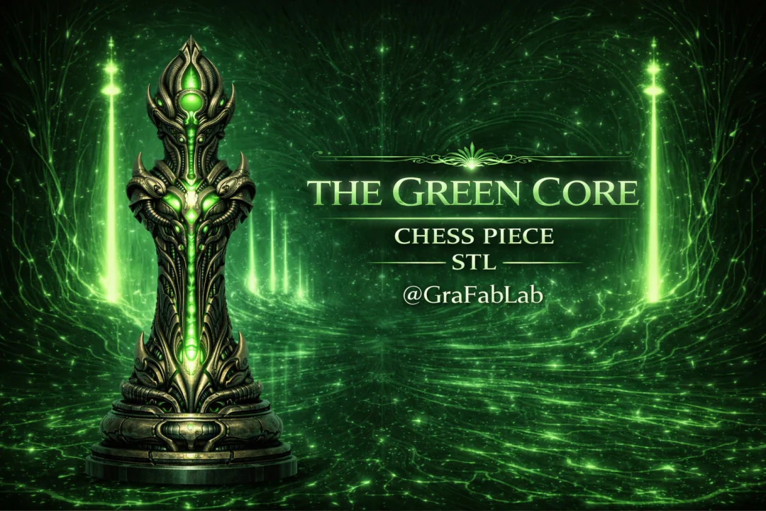 GraFabLab Chess 56 — Bishop