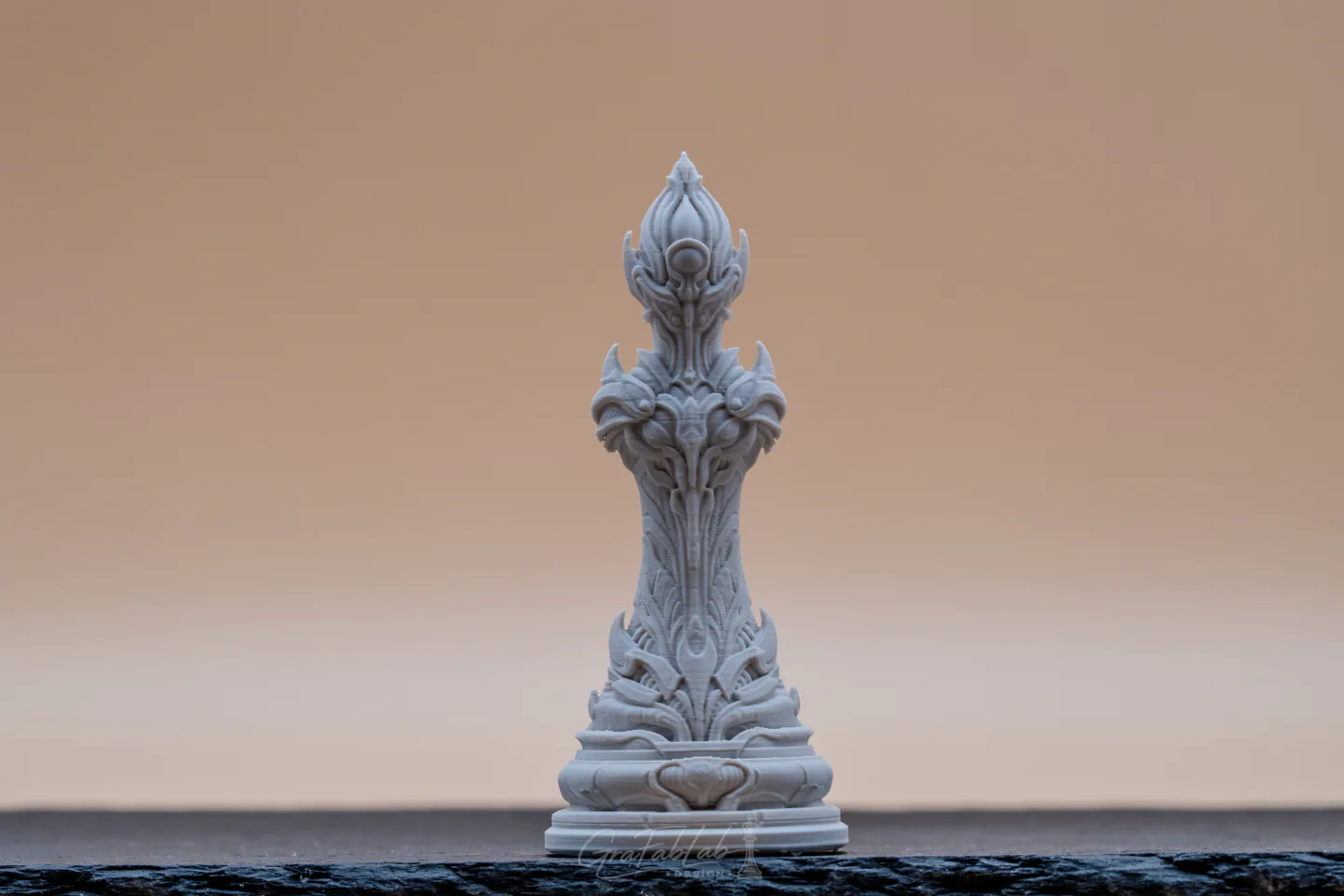GraFabLab Chess 56 — Bishop — Photo A