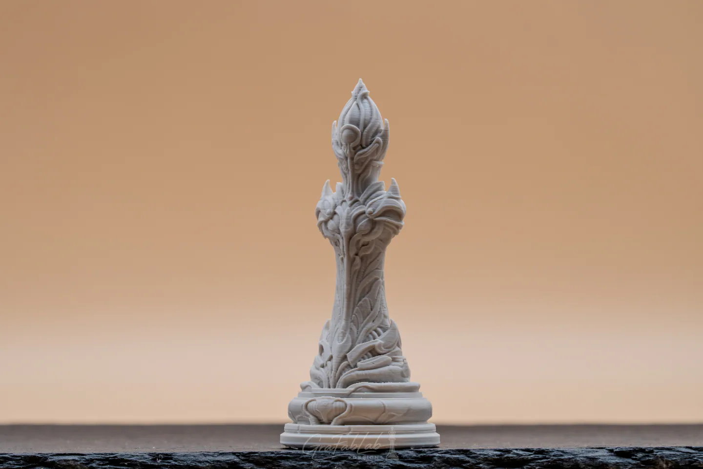 GraFabLab Chess 56 — Bishop — Photo C