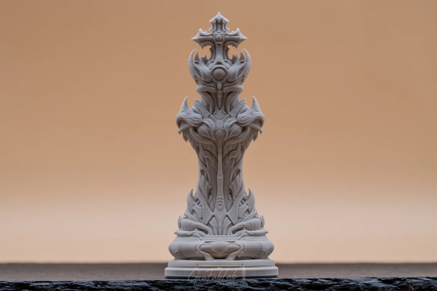 GraFabLab Chess 56 — King — Photo A