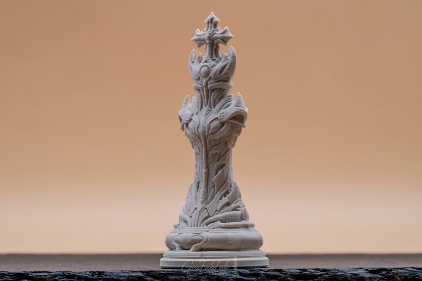 GraFabLab Chess 56 — King — Photo C