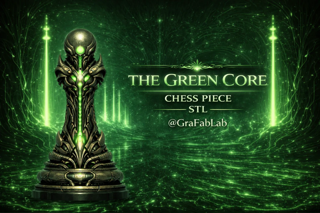 GraFabLab Chess 56 — Pawn