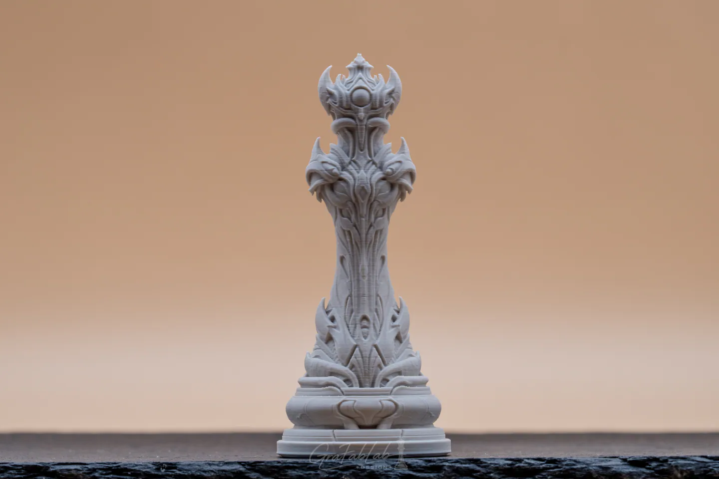 GraFabLab Chess 56 — Queen — Photo A