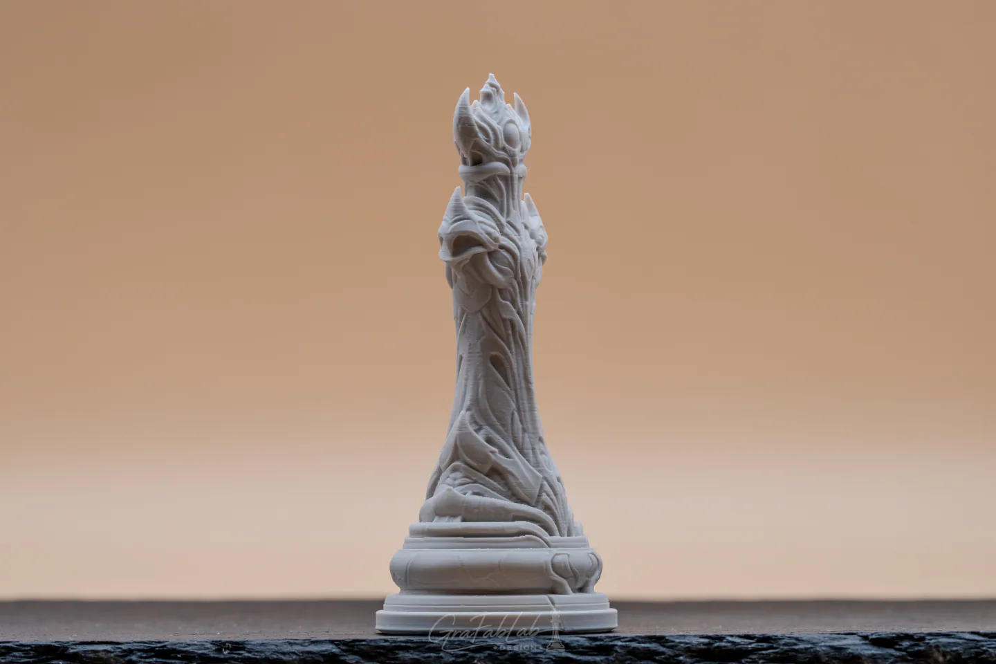 GraFabLab Chess 56 — Queen — Photo B
