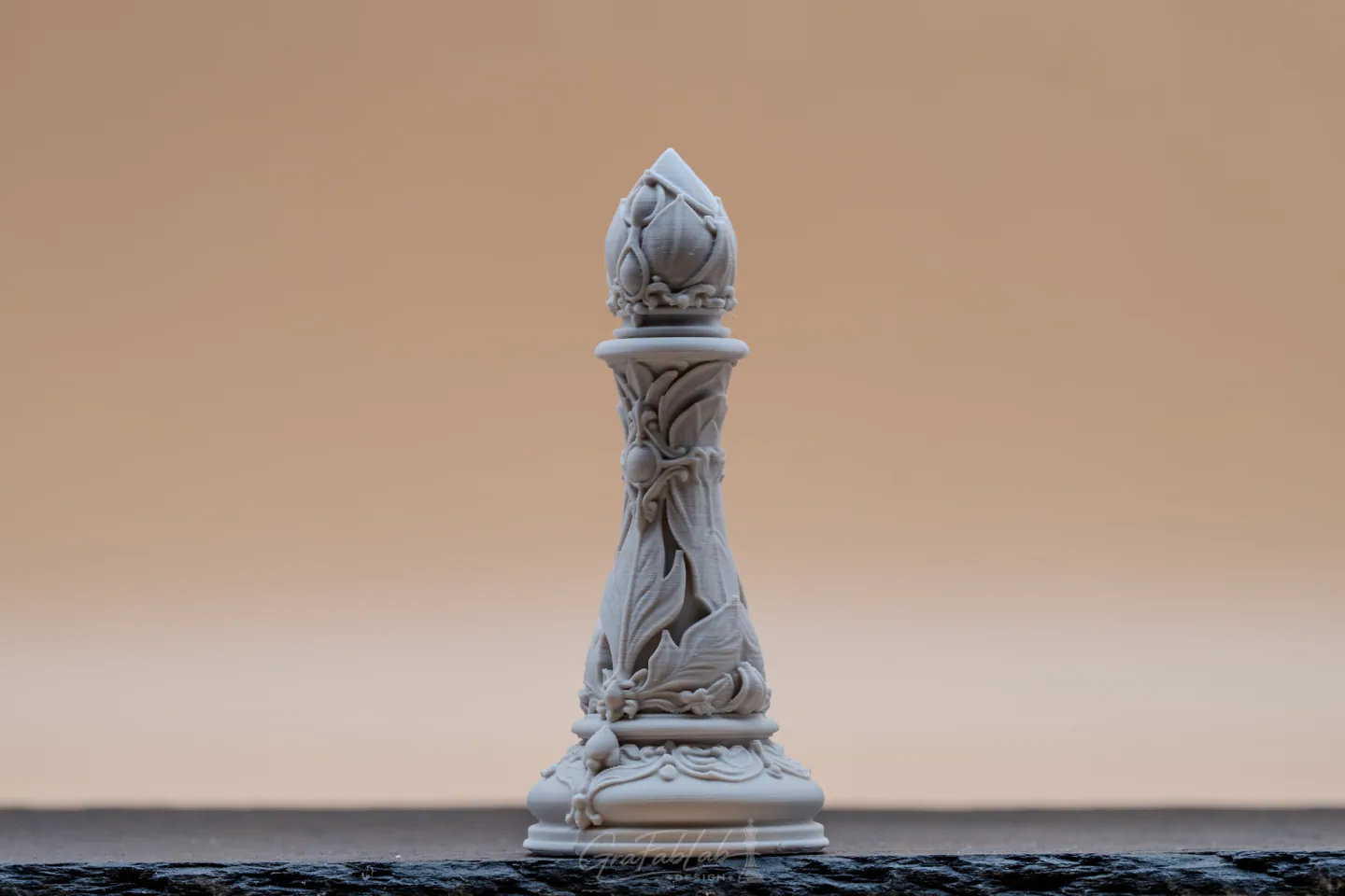GraFabLab Chess 57 — Bishop — Photo C