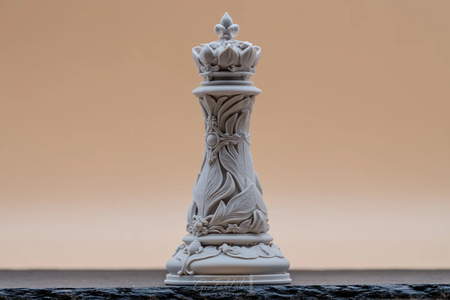 GraFabLab Chess 57 — King — Photo C