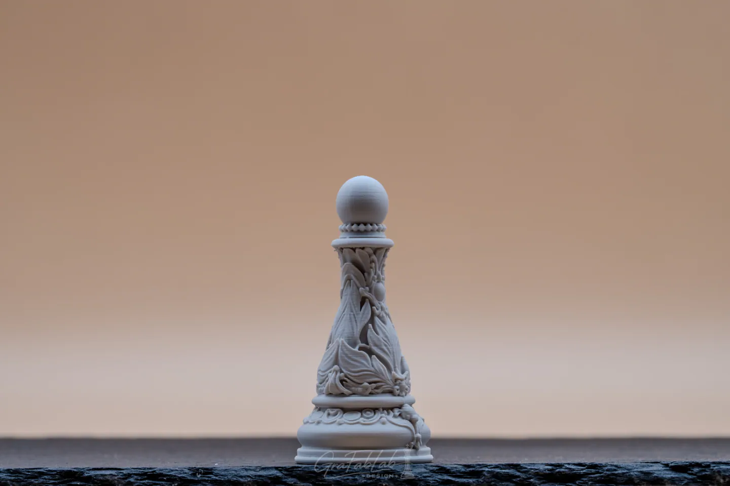 GraFabLab Chess 57 — Pawn — Photo B