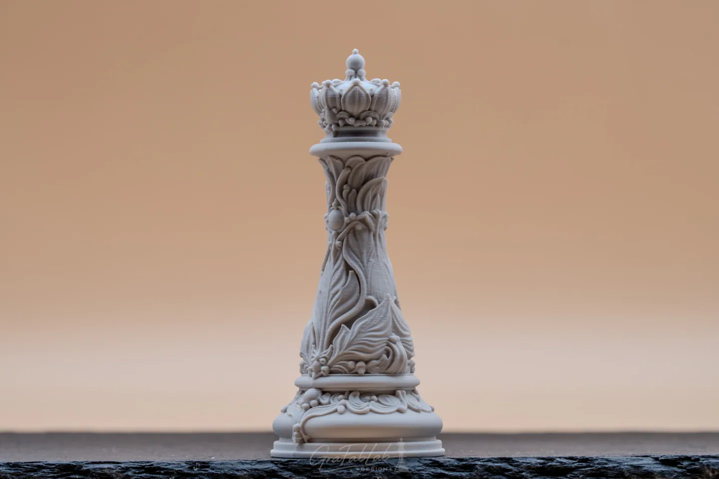 GraFabLab Chess 57 — Queen — Photo C