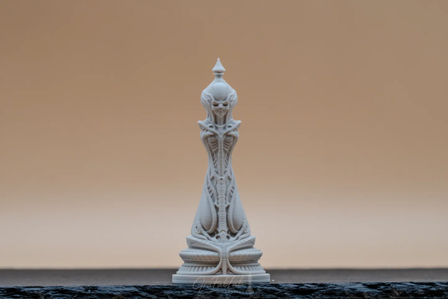 GraFabLab Chess 58 — Bishop — Photo A