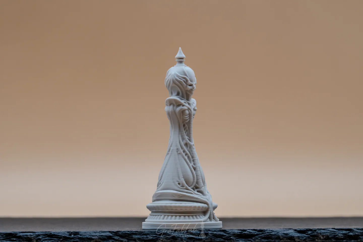 GraFabLab Chess 58 — Bishop — Photo B
