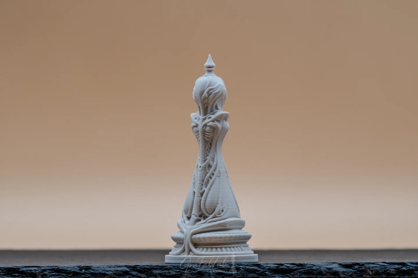 GraFabLab Chess 58 — Bishop — Photo C