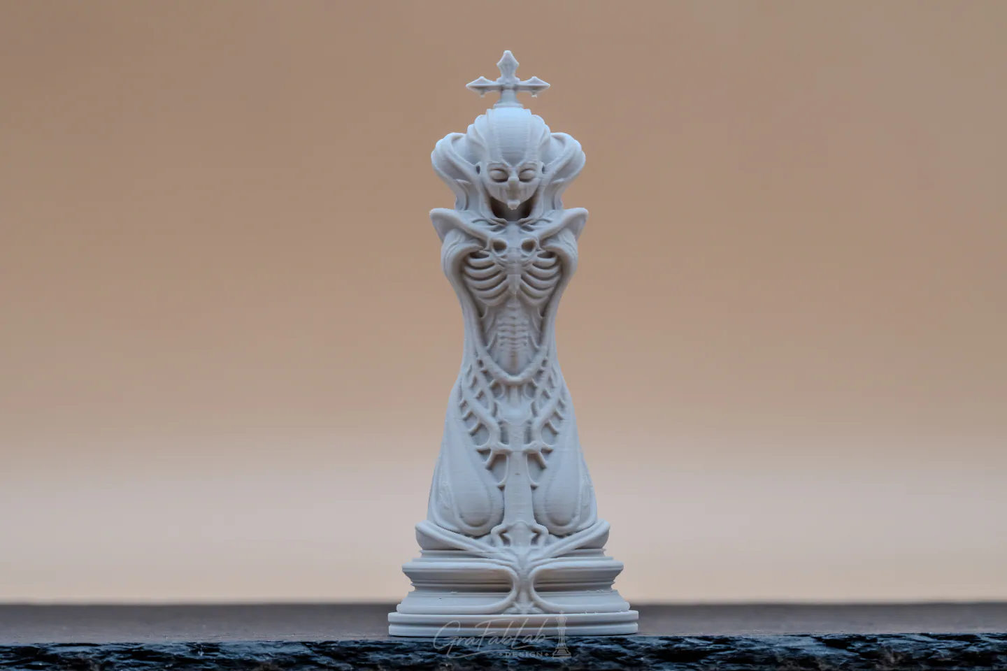 GraFabLab Chess 58 — King — Photo A