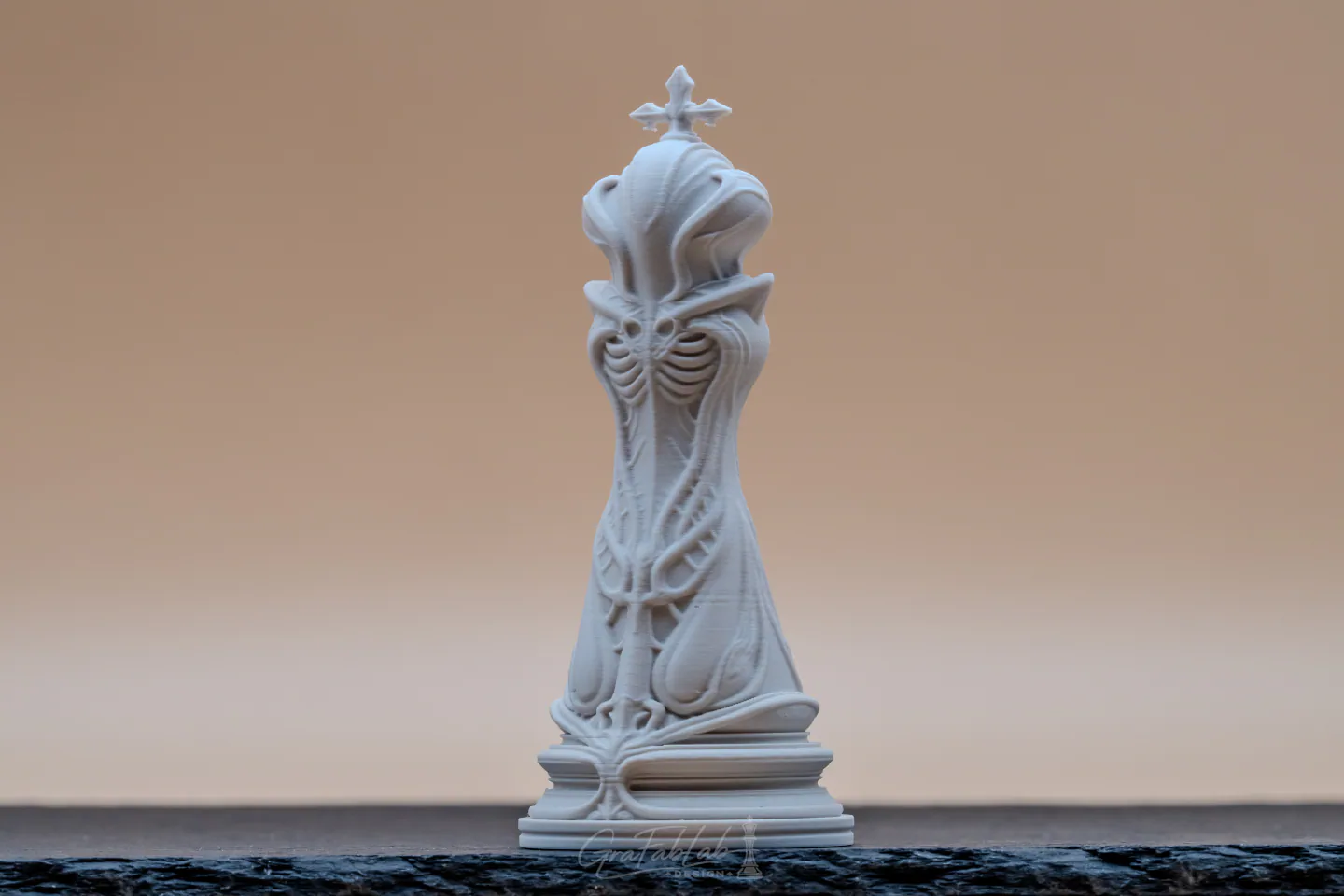 GraFabLab Chess 58 — King — Photo C