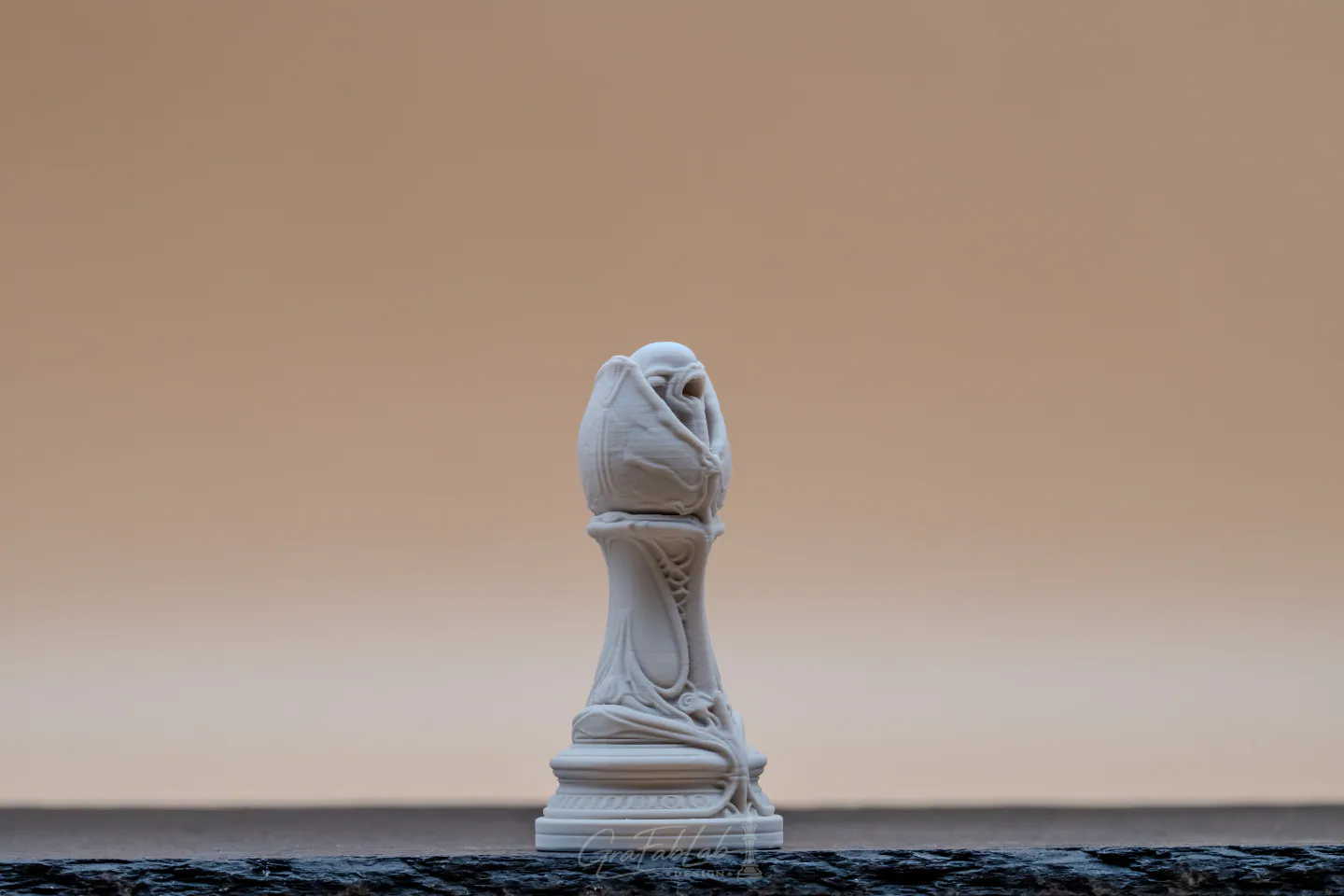 GraFabLab Chess 58 — Pawn — Photo B