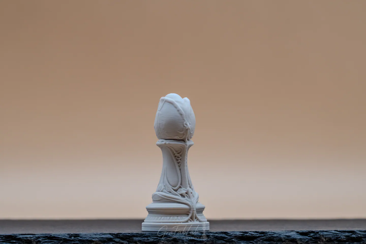 GraFabLab Chess 58 — Pawn — Photo C