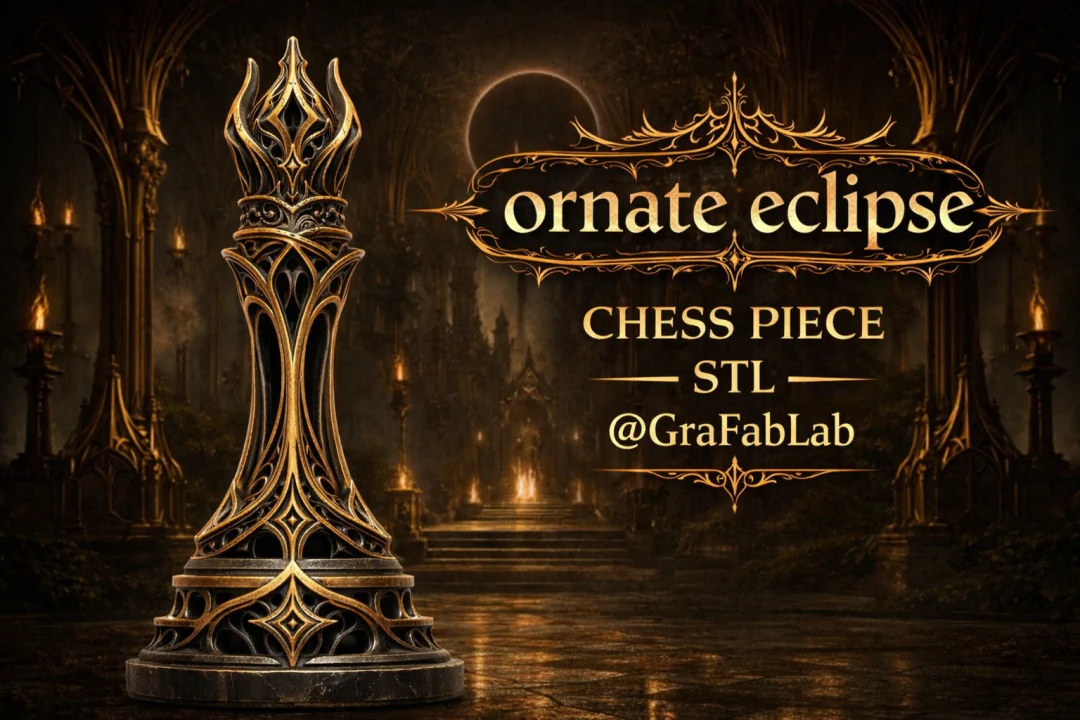 GraFabLab Chess 59 — Bishop