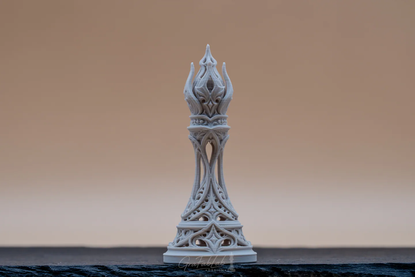 GraFabLab Chess 59 — Bishop — Photo A