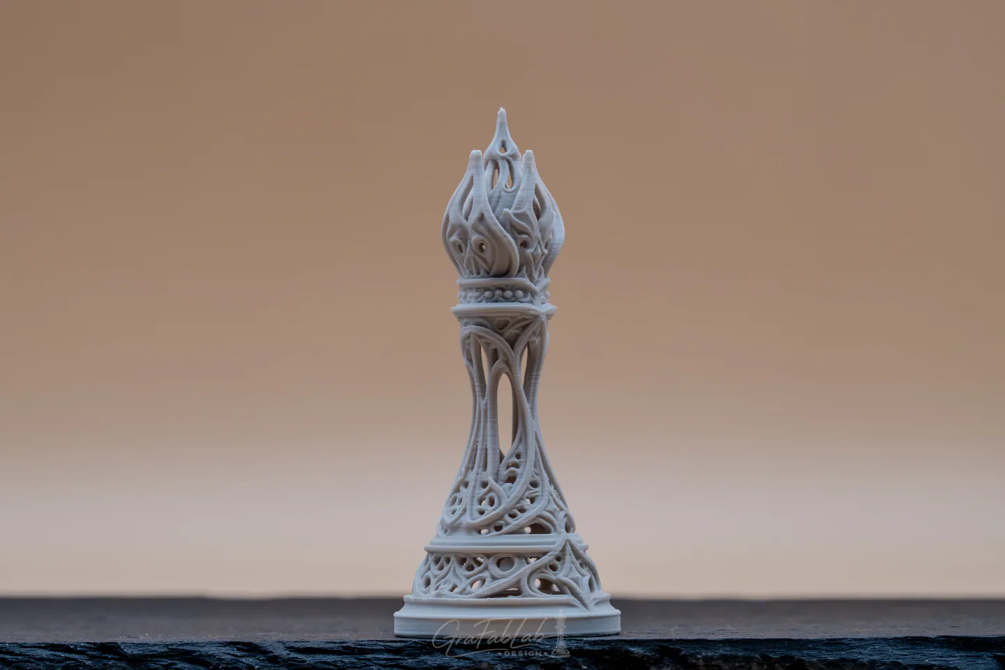 GraFabLab Chess 59 — Bishop — Photo B