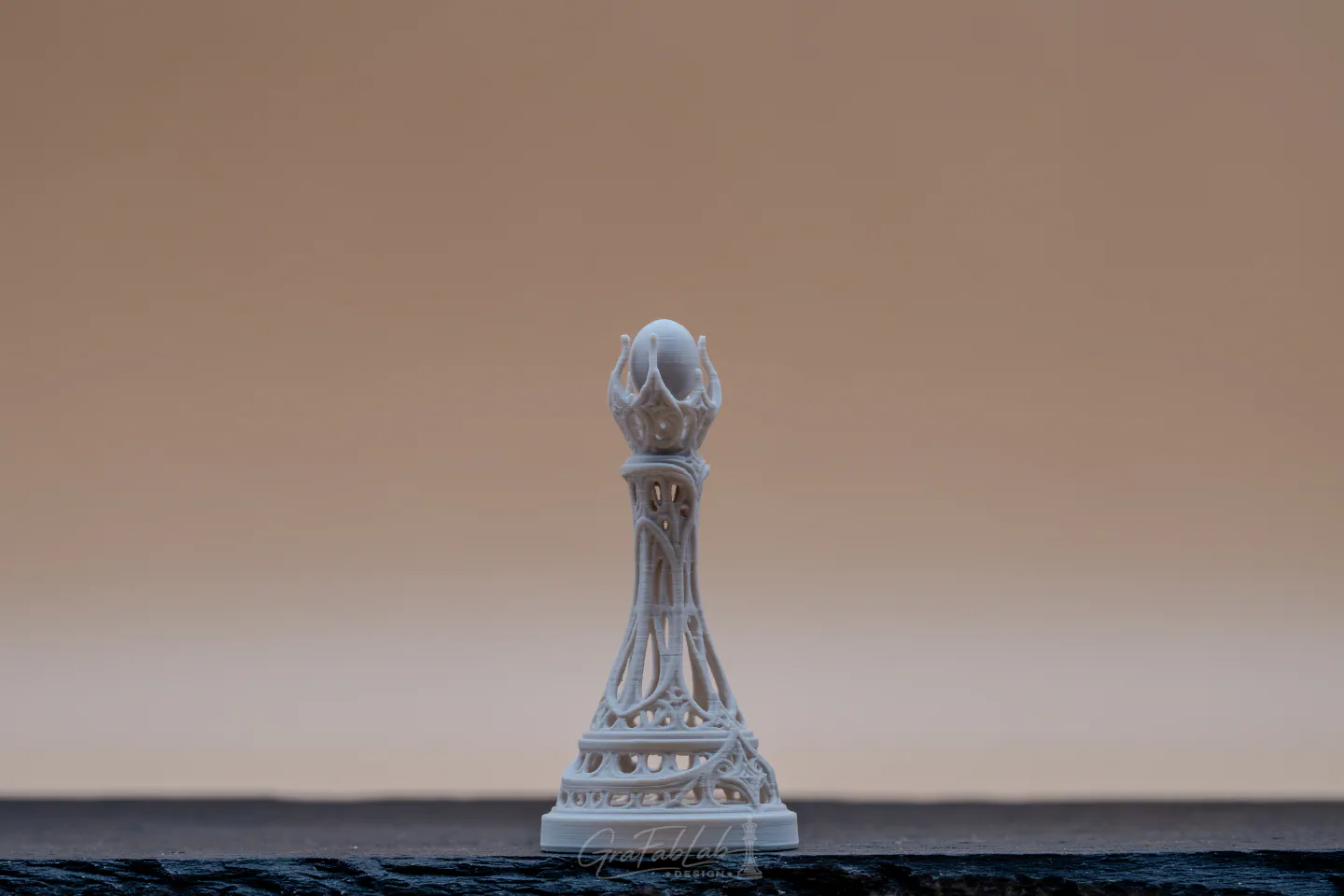 GraFabLab Chess 59 — Pawn — Photo B