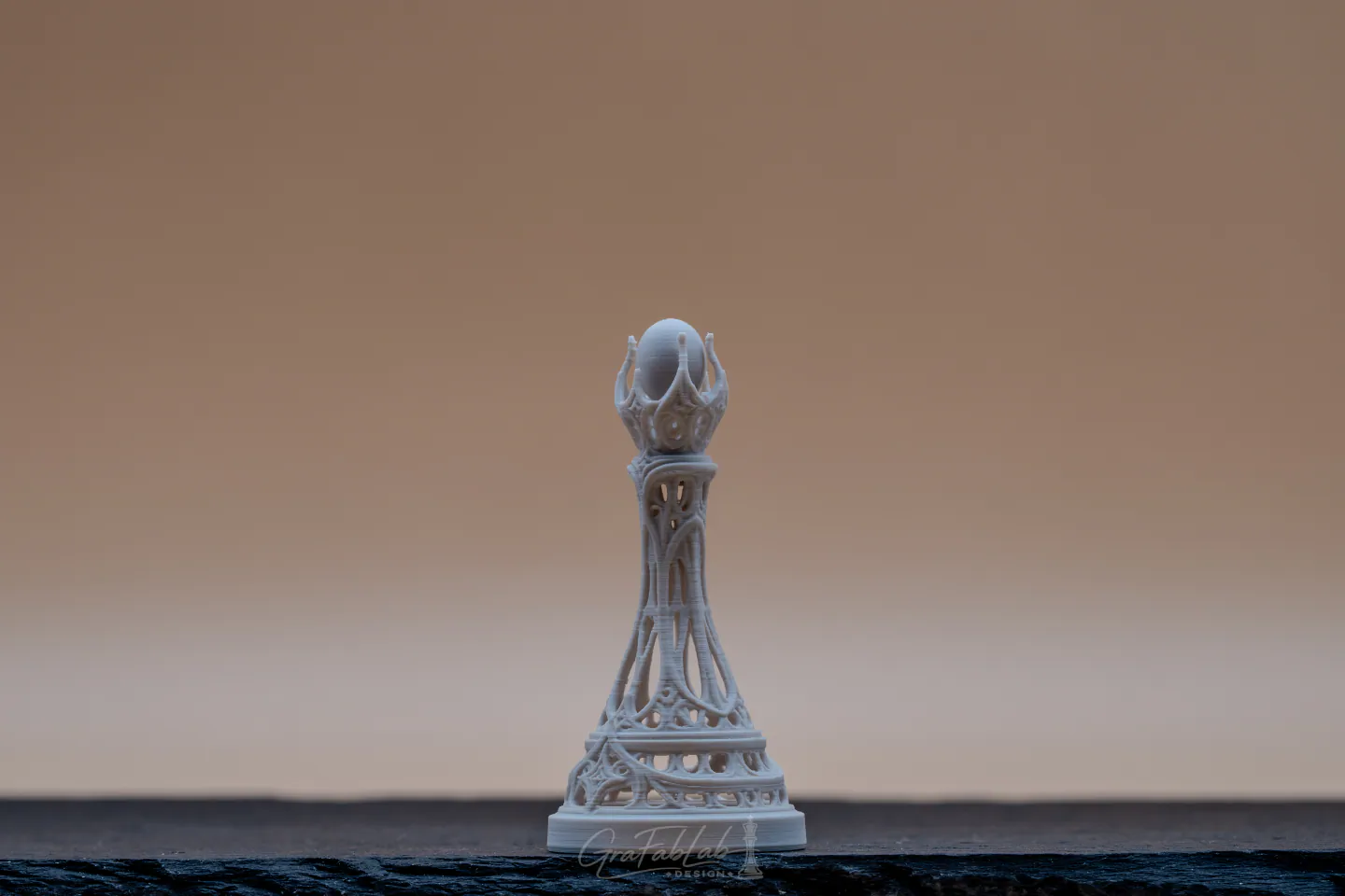 GraFabLab Chess 59 — Pawn — Photo C