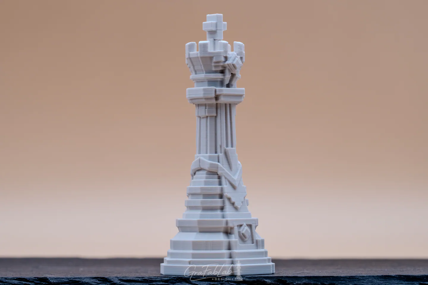 GraFabLab Chess 60 — King — Photo B