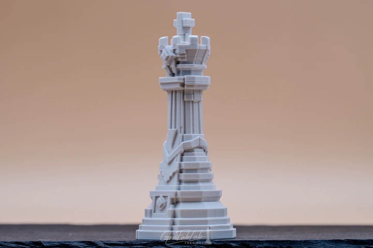 GraFabLab Chess 60 — King — Photo C