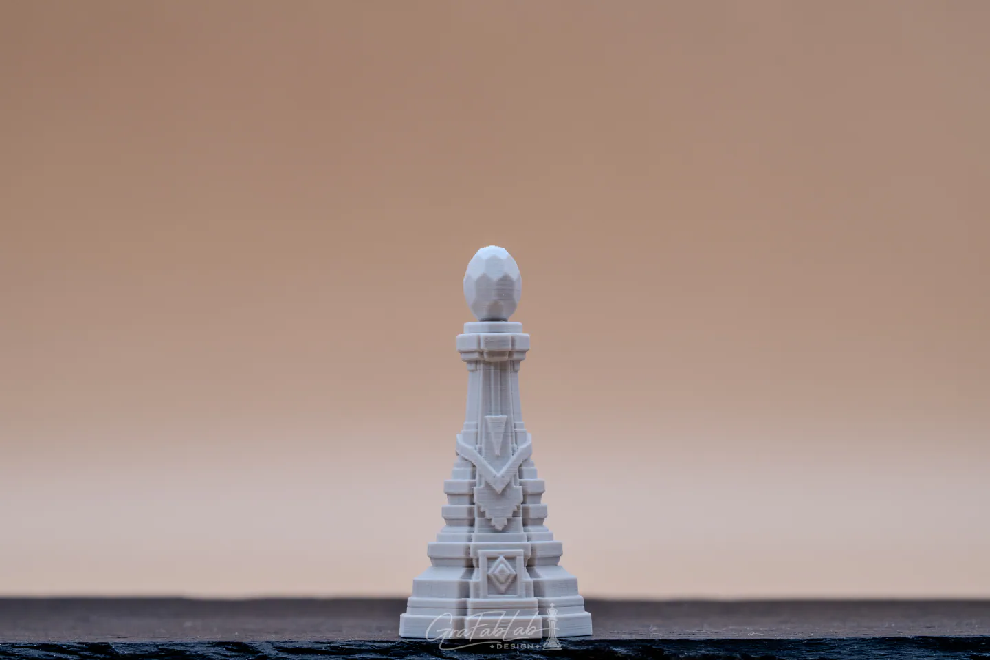 GraFabLab Chess 60 — Pawn — Photo A