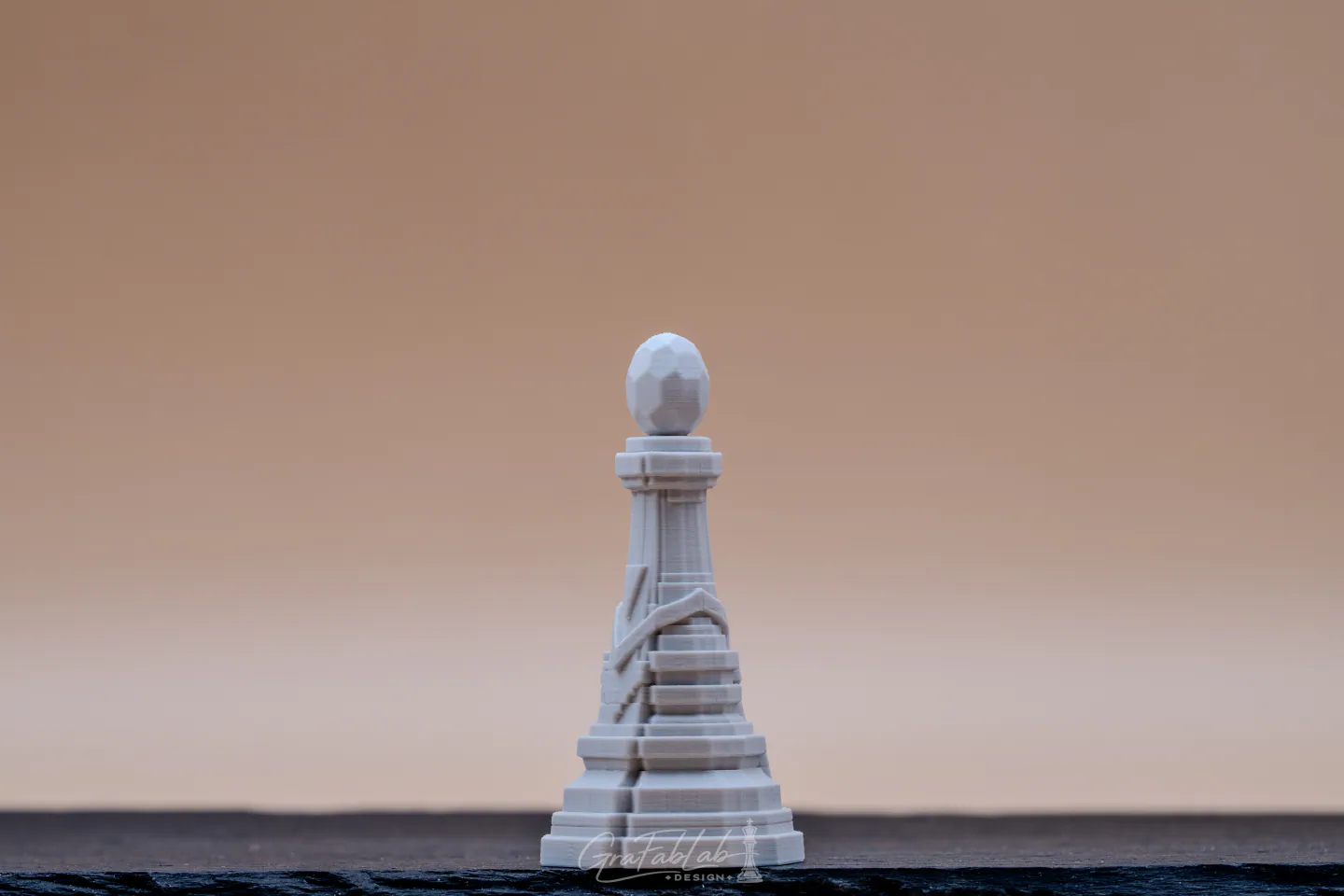 GraFabLab Chess 60 — Pawn — Photo C