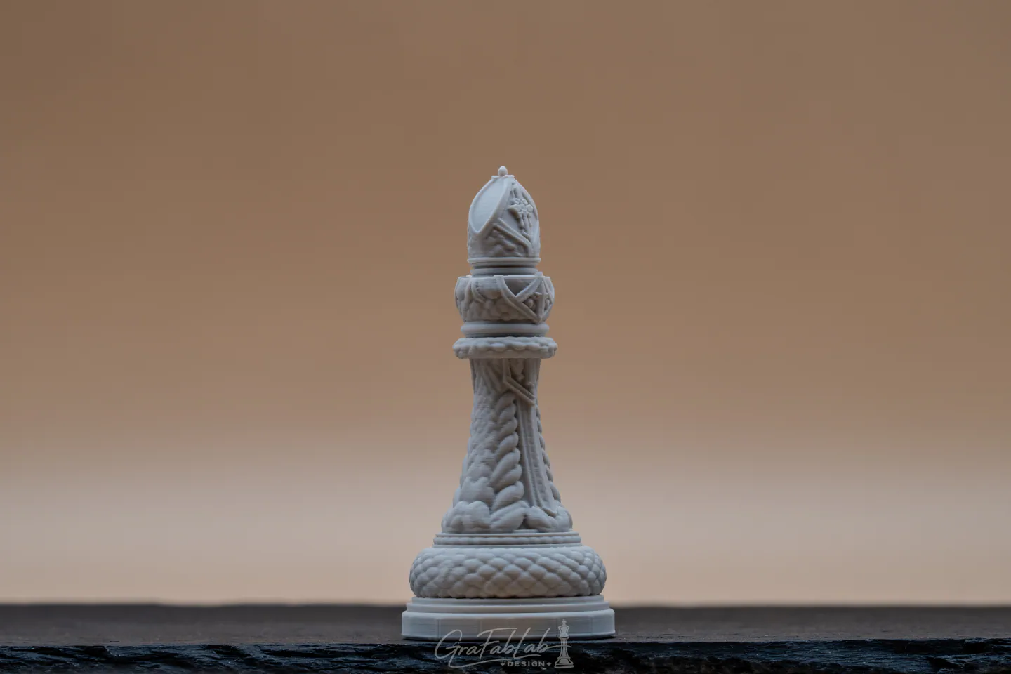 GraFabLab Chess 61 — Bishop — Photo B