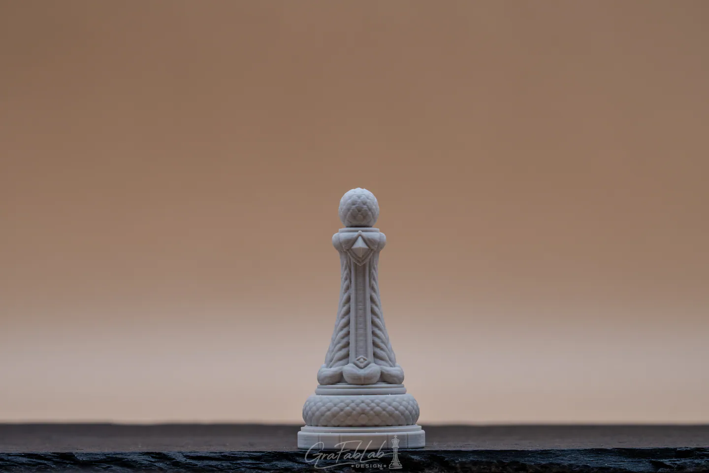 GraFabLab Chess 61 — Pawn — Photo A