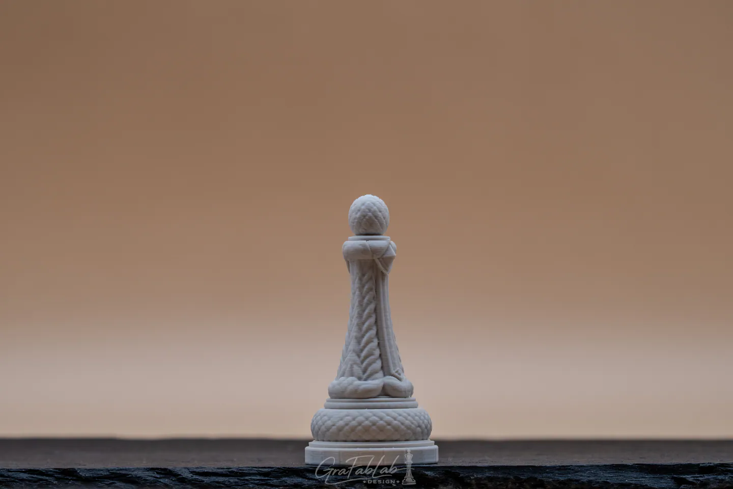 GraFabLab Chess 61 — Pawn — Photo B