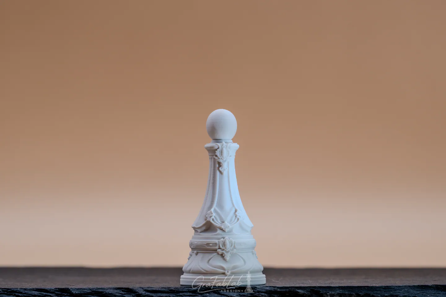 GraFabLab Chess 62 — Pawn — Photo A