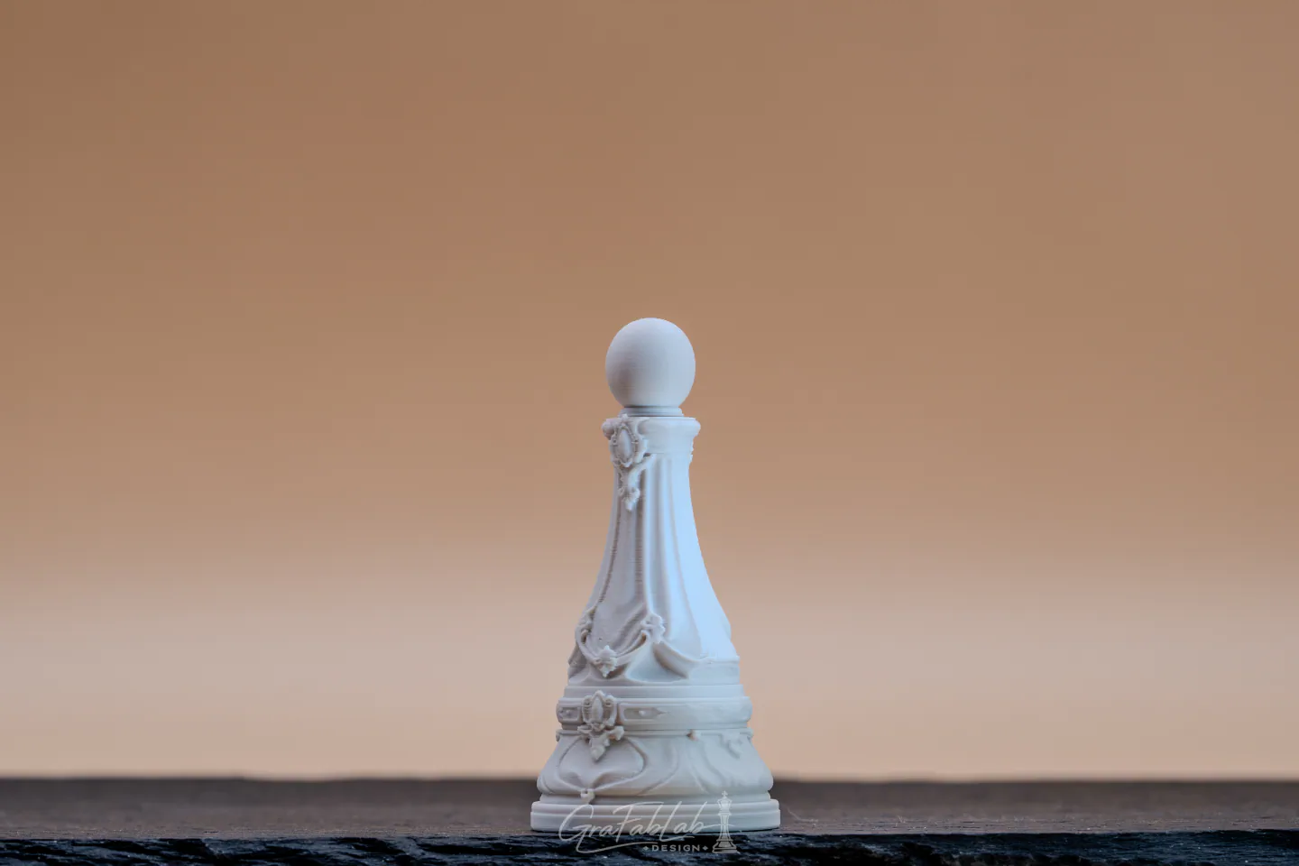 GraFabLab Chess 62 — Pawn — Photo C