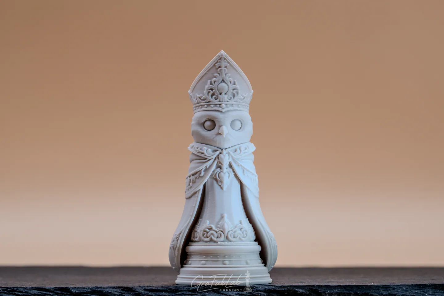 GraFabLab Chess 63 — Bishop — Photo A