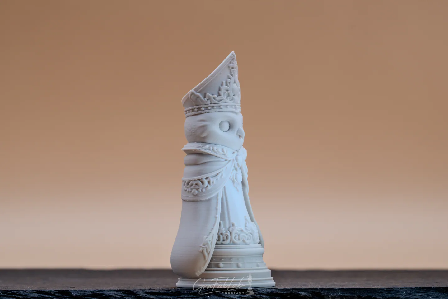 GraFabLab Chess 63 — Bishop — Photo B