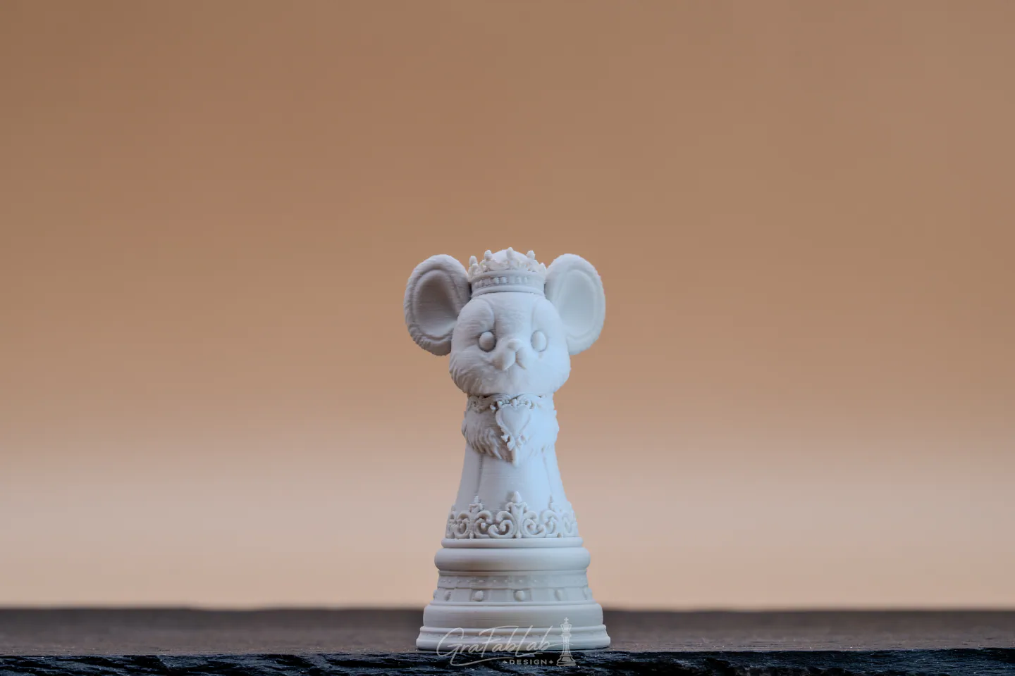 GraFabLab Chess 63 — Pawn — Photo A