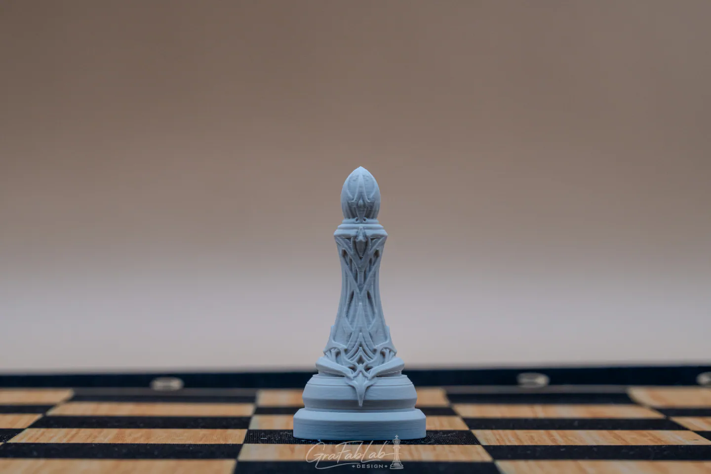 GraFabLab Chess 65 — Pawn — Photo A