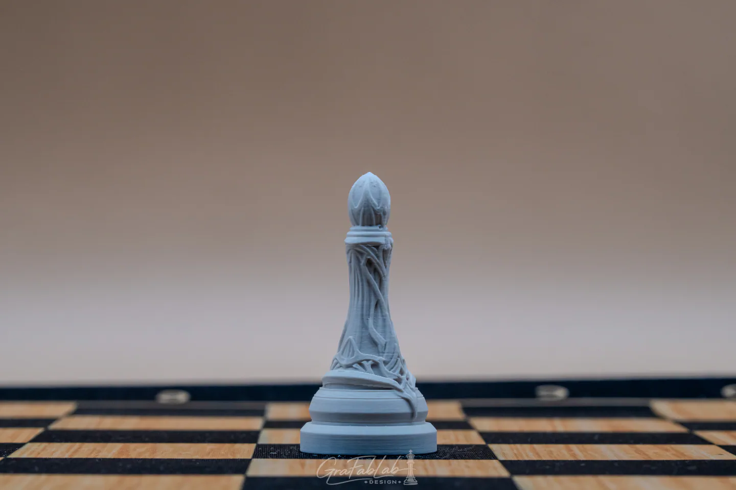GraFabLab Chess 65 — Pawn — Photo B