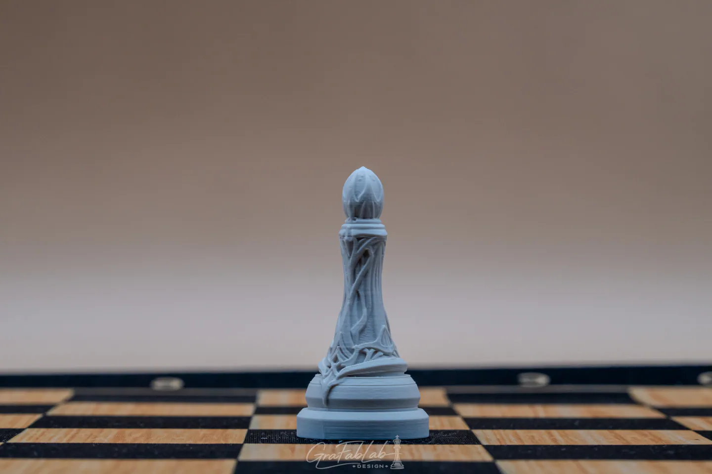 GraFabLab Chess 65 — Pawn — Photo C