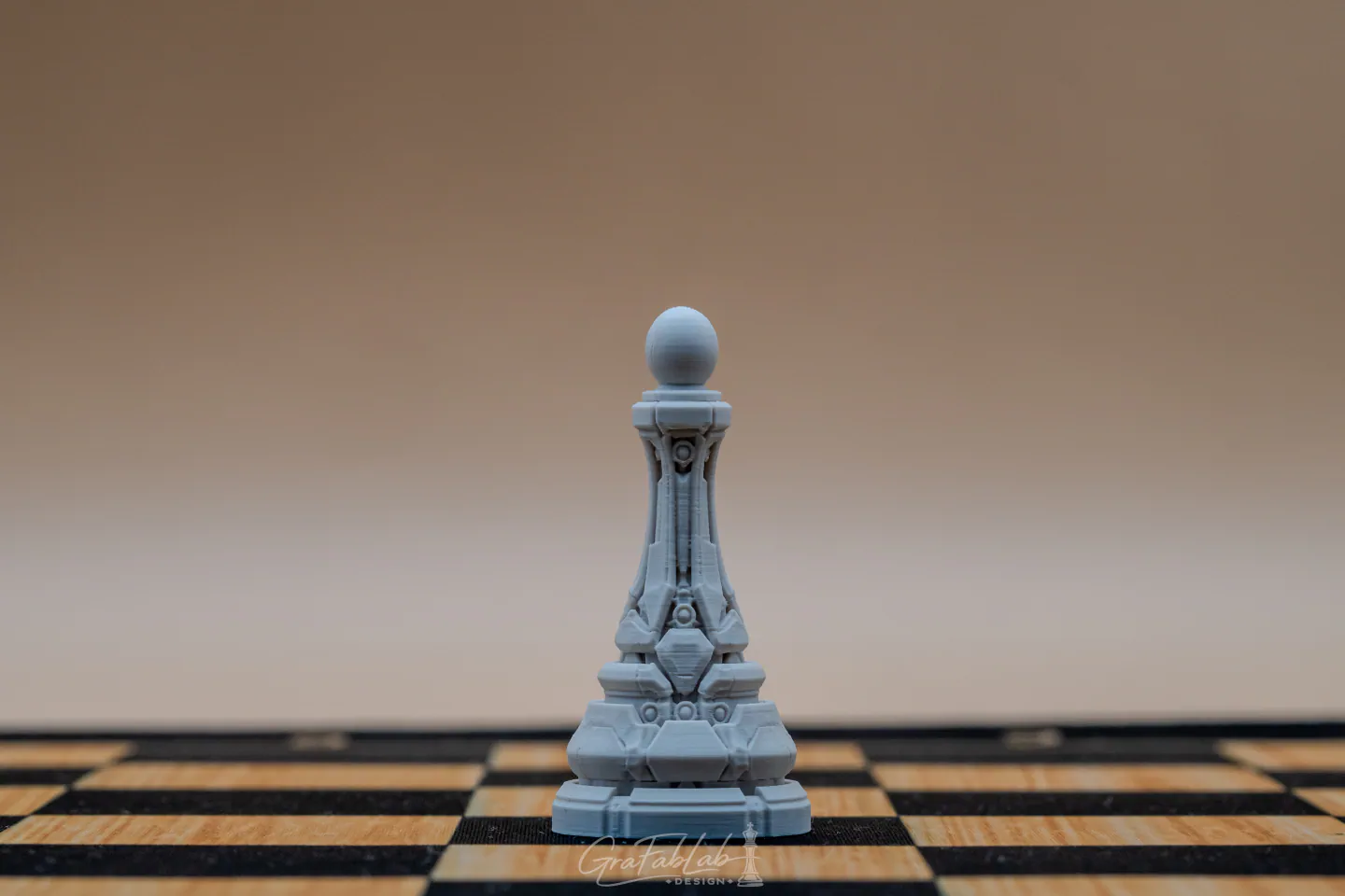 GraFabLab Chess 66 — Pawn — Photo A