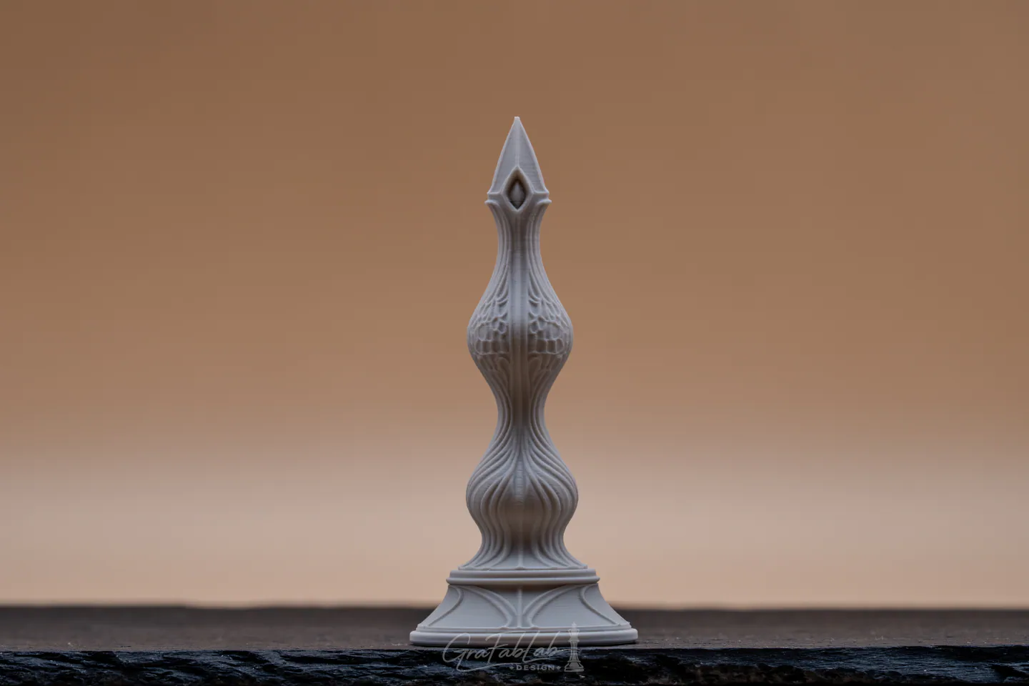 GraFabLab Chess 67 — Bishop — Photo A