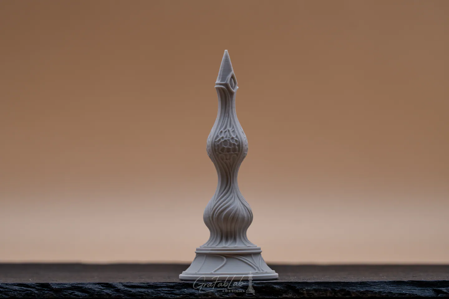 GraFabLab Chess 67 — Bishop — Photo B