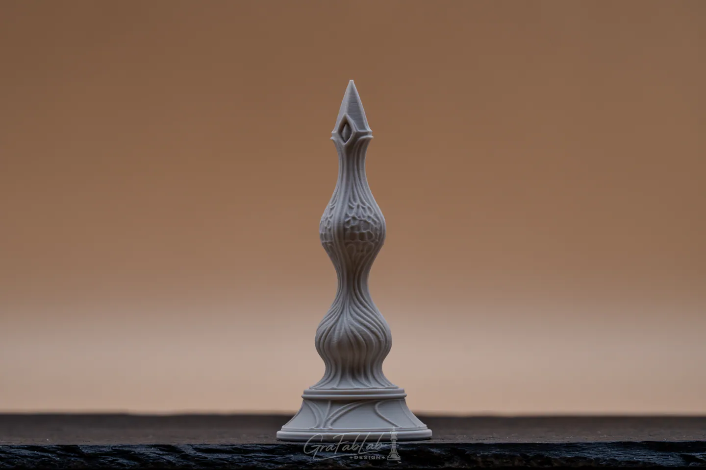 GraFabLab Chess 67 — Bishop — Photo C