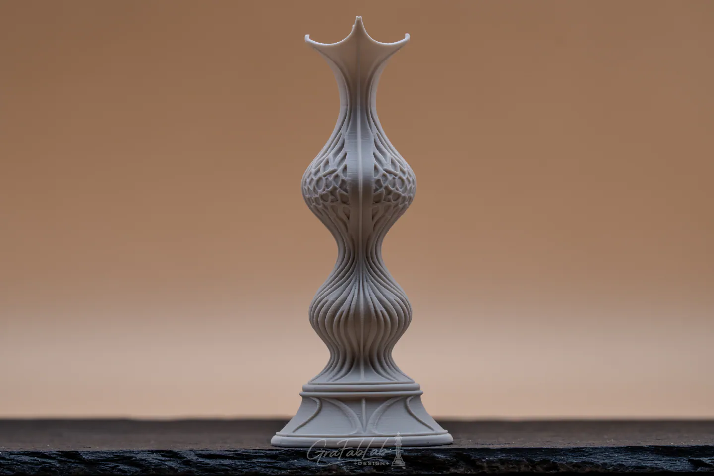 GraFabLab Chess 67 — King — Photo A