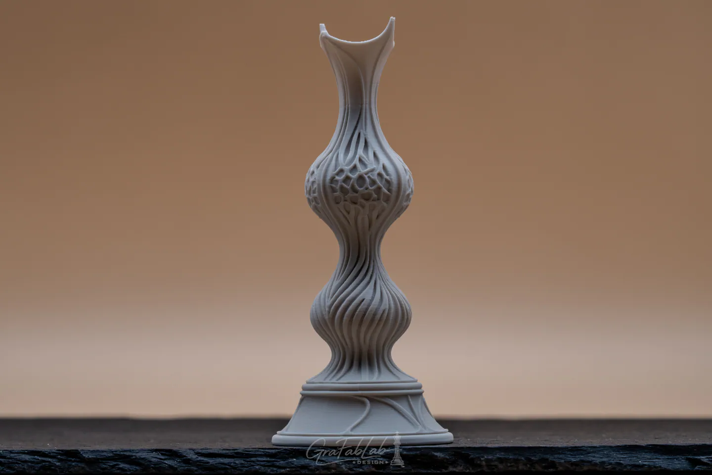 GraFabLab Chess 67 — King — Photo B