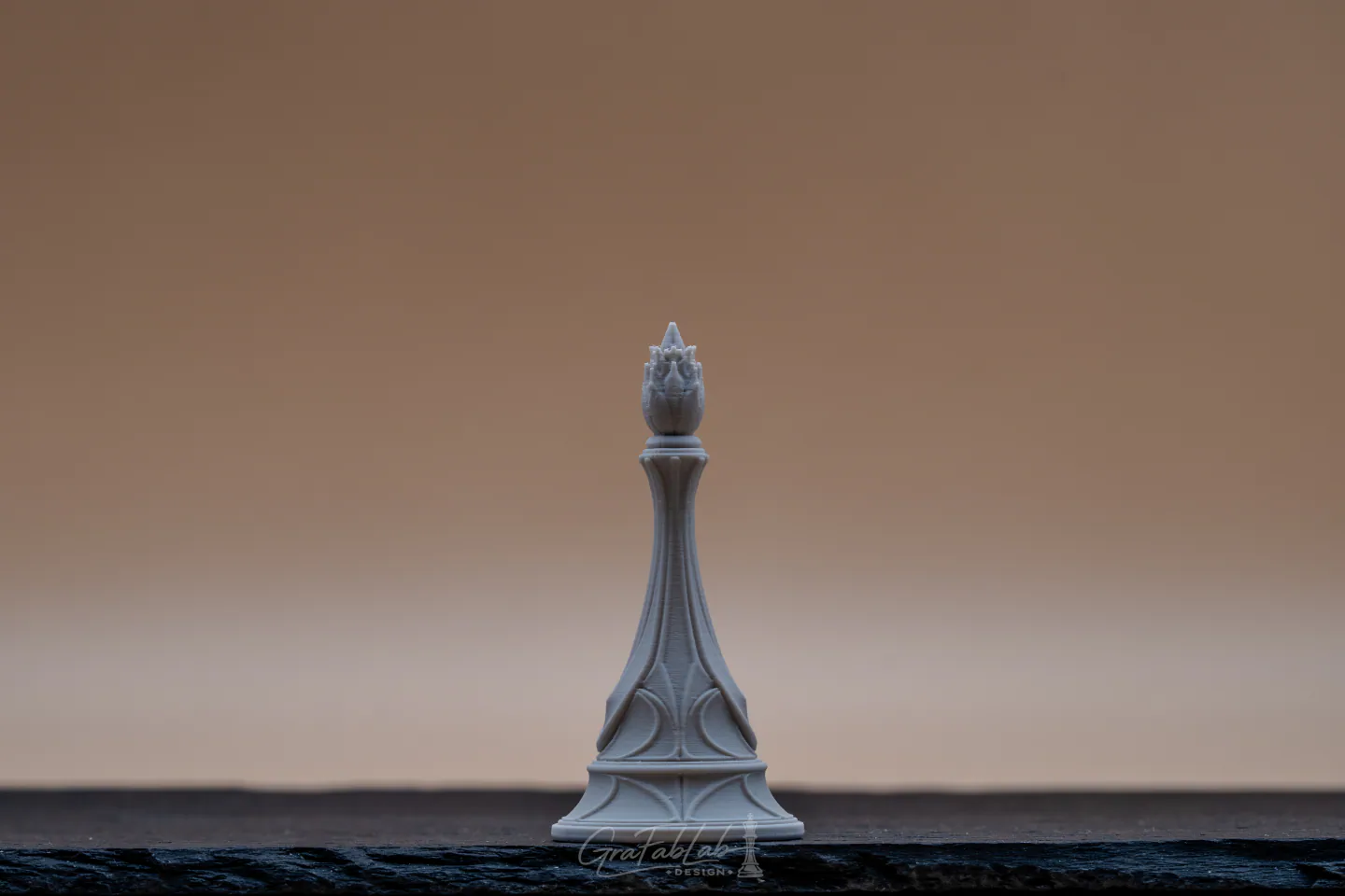 GraFabLab Chess 67 — Pawn — Photo A