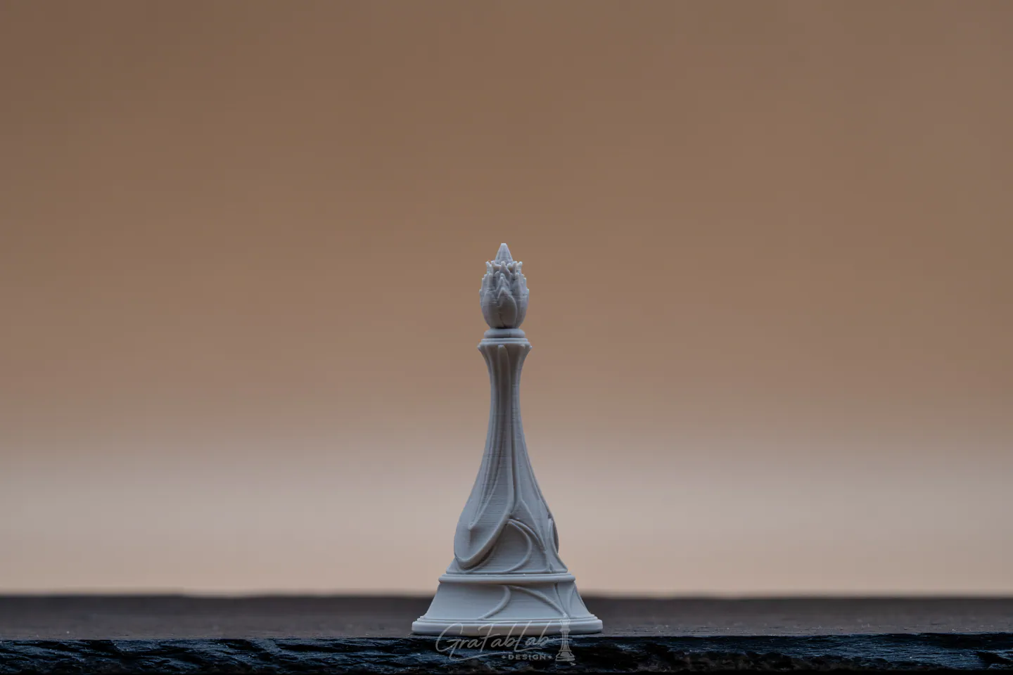 GraFabLab Chess 67 — Pawn — Photo B