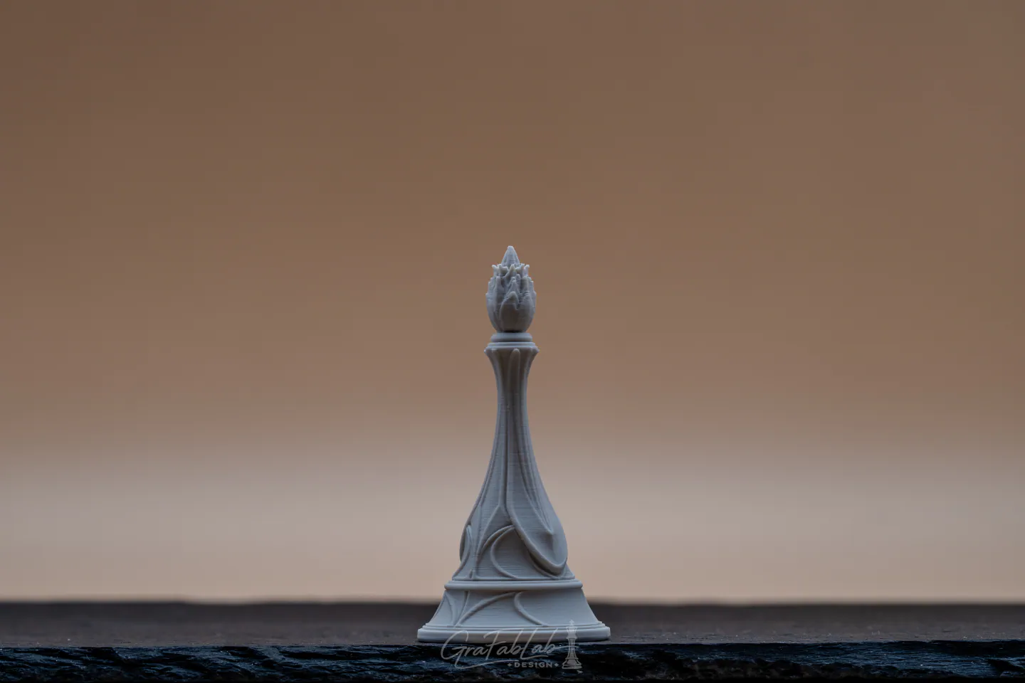 GraFabLab Chess 67 — Pawn — Photo C